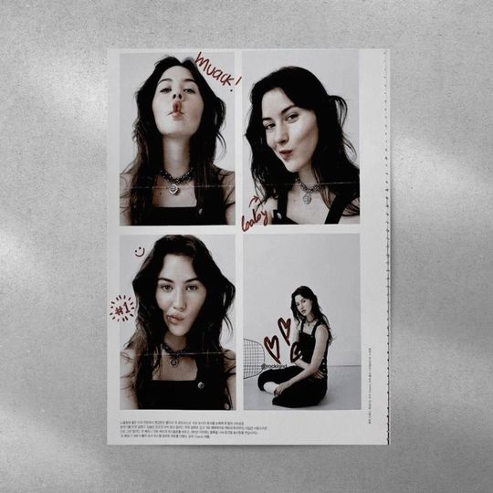 Gracie Abrams Poster