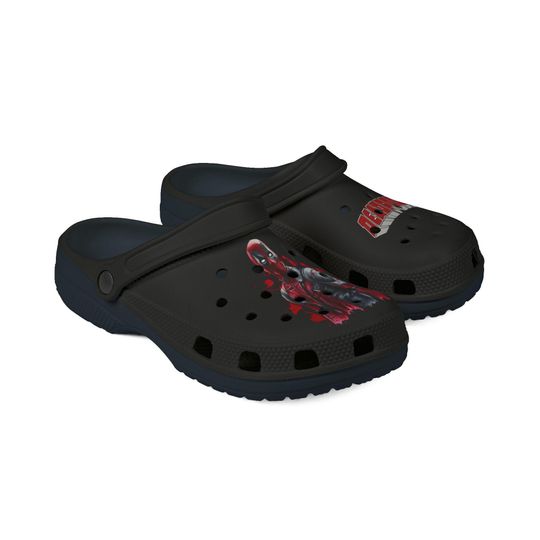 Deadpool Clogs