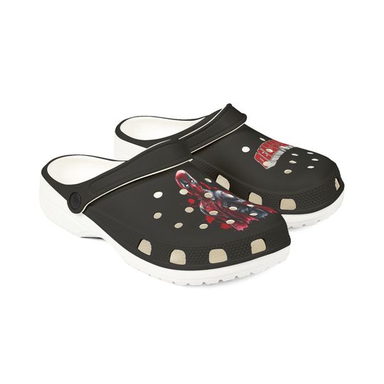 Deadpool Clogs