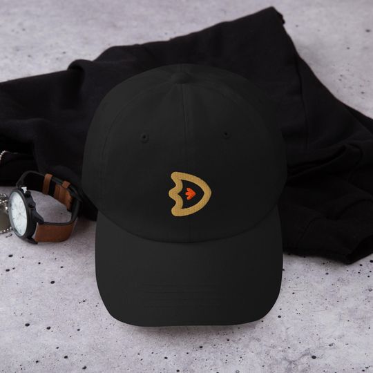 Anaheim Minimalist Embroidered Dad Hat Baseball Cap