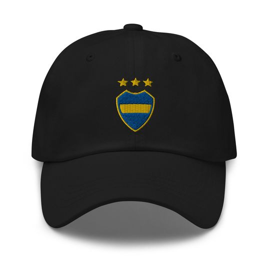 Xeneize Embroidered Dad Hat Sports Cap