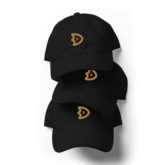 Anaheim Minimalist Embroidered Dad Hat Baseball Cap