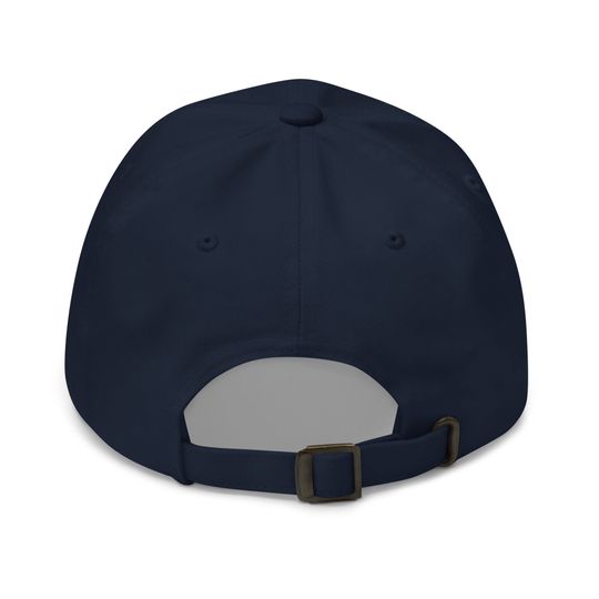Xeneize Embroidered Dad Hat Sports Cap