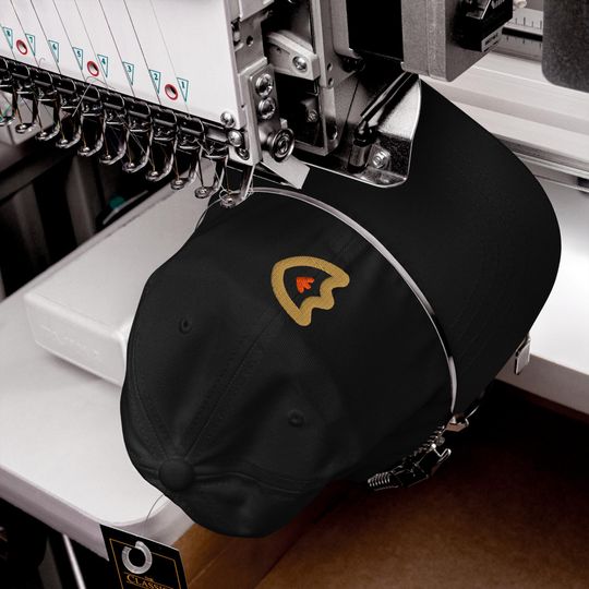 Anaheim Minimalist Embroidered Dad Hat Baseball Cap