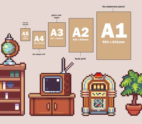 Super Smash Bros. (1999) N64 Poster - Video Game Art Print - Gaming Gift