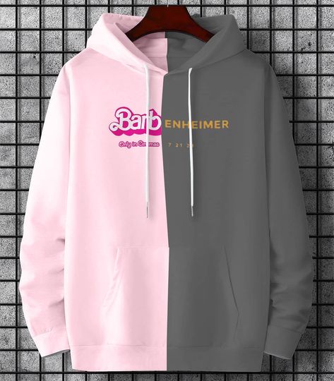 Barbenheimer T-Shirt BARBIE & OPPENHEIMER