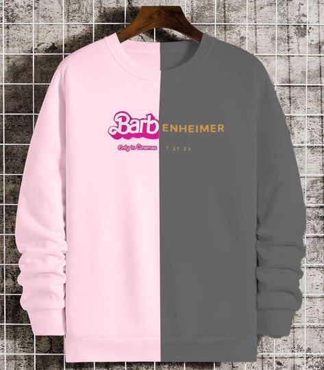 Barbenheimer T-Shirt BARBIE & OPPENHEIMER