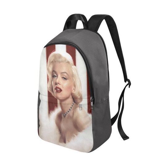 Marilyn Monroe Backack Bag Gifts