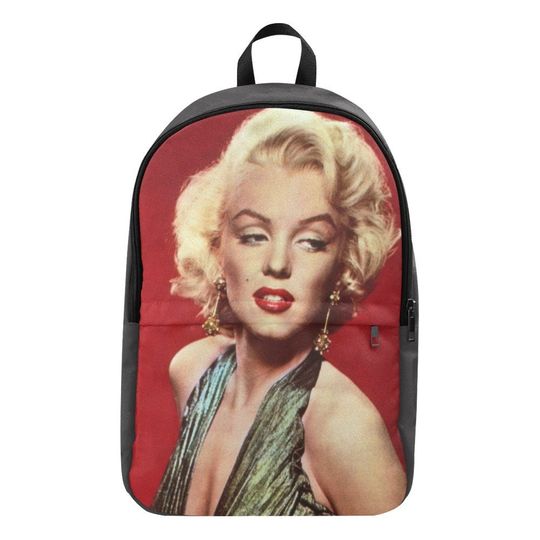 Marilyn Monroe Backack Bag Gifts