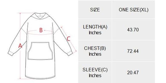 Marilyn Monroe Hoodie Blanket