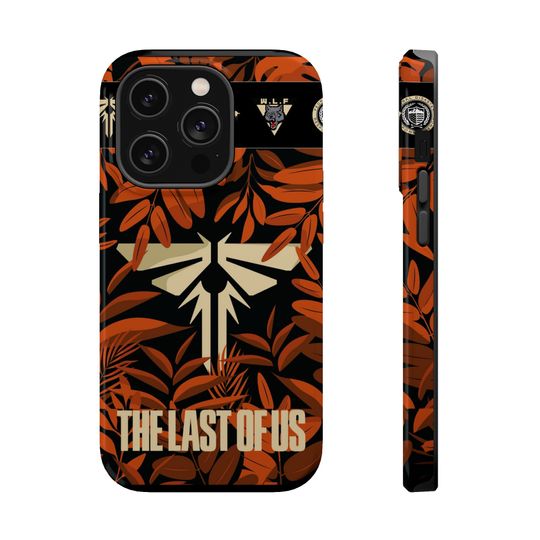 The Last of Us iPhone Case - Poster Art Tough Cover