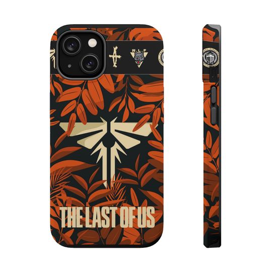 The Last of Us iPhone Case - Poster Art Tough Cover