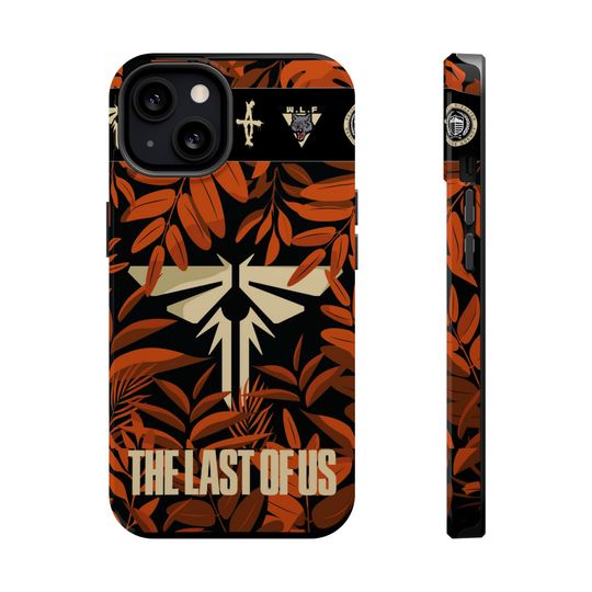 The Last of Us iPhone Case - Poster Art Tough Cover