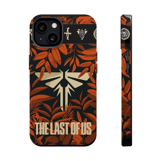 The Last of Us iPhone Case - Poster Art Tough Cover