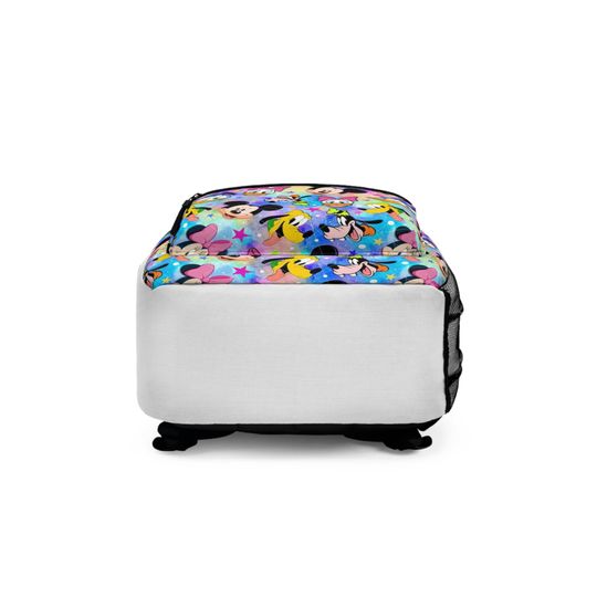 Disney Characters Backpack