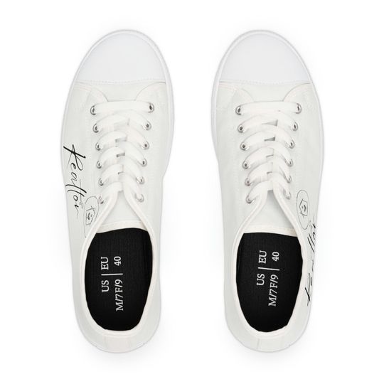 Women's Low Top Sneakers