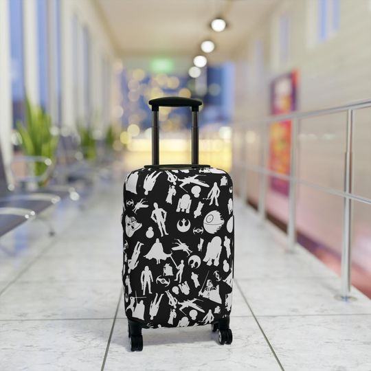 Star Wars Luggage Cover