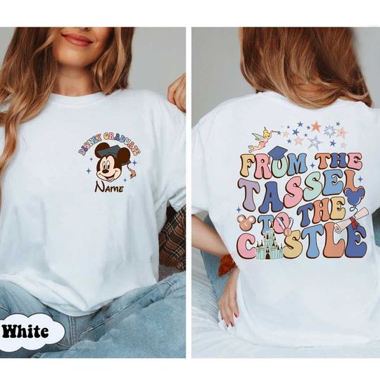 Personalized Graduation 2024 Shirt, Family Graduate Shirt, Grad Shirt