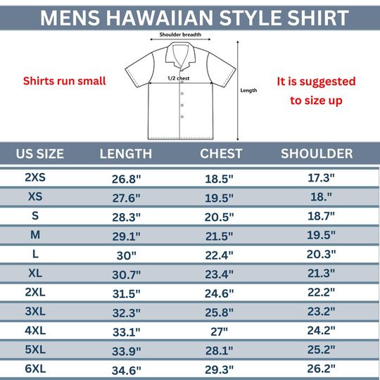Mens Seashell Print Hawaiian Shirt: Beach Vacation Button-Up