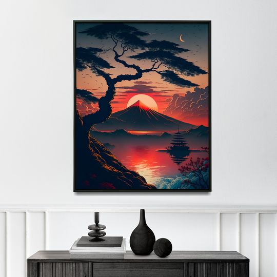 Japanese Poster - "Twilight" | Japanese Poster