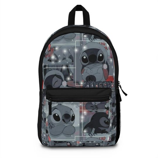 Stitch Backpack, Vintage Stitch Backpack