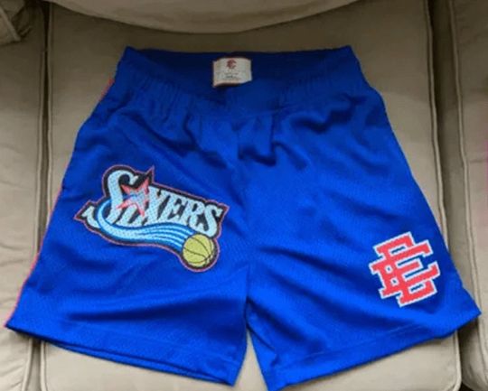 Eric Emanuel || Men Shorts Gym Men Sports