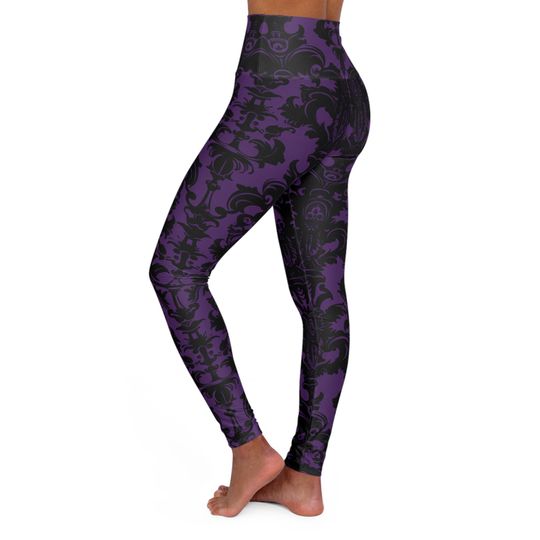Haunted Mansion Leggings