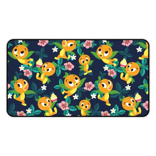 Bird Desk Mat, Computer Accessories