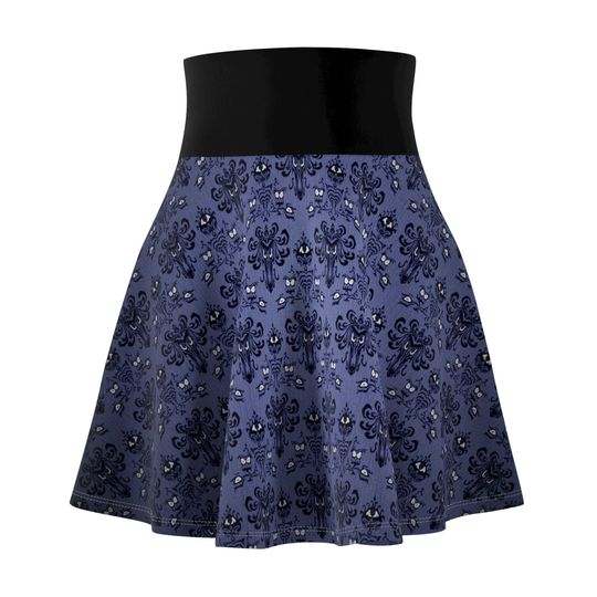 Haunted house, women's running skirt