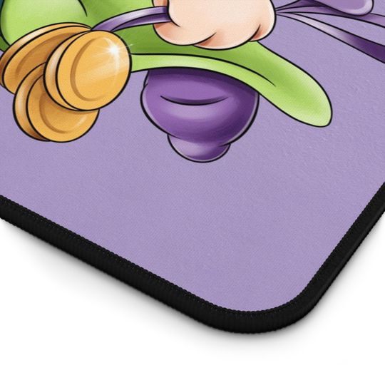 Dopey Running Desk Mat, Computer Accessories