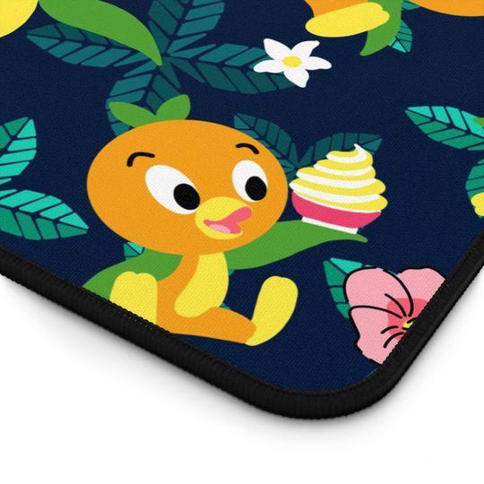Bird Desk Mat, Computer Accessories