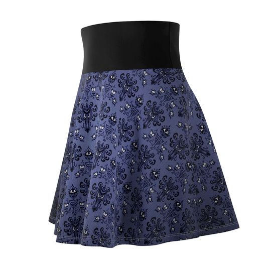 Haunted house, women's running skirt