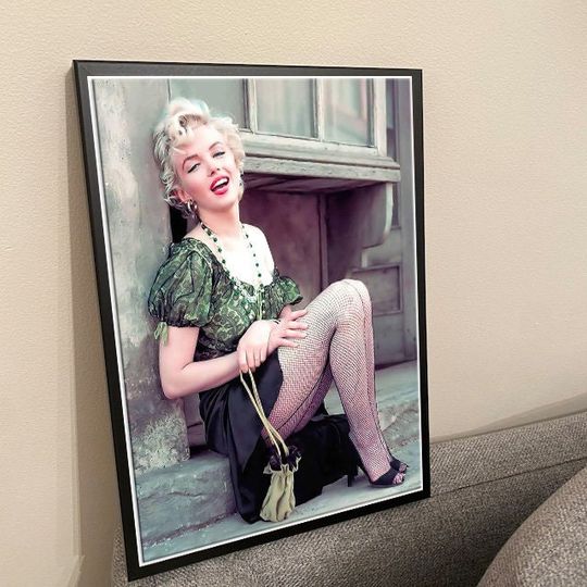 Marilyn Monroe Poster