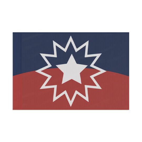 Juneteenth Celebration Flag - Black Independence Day Outdoor Decor