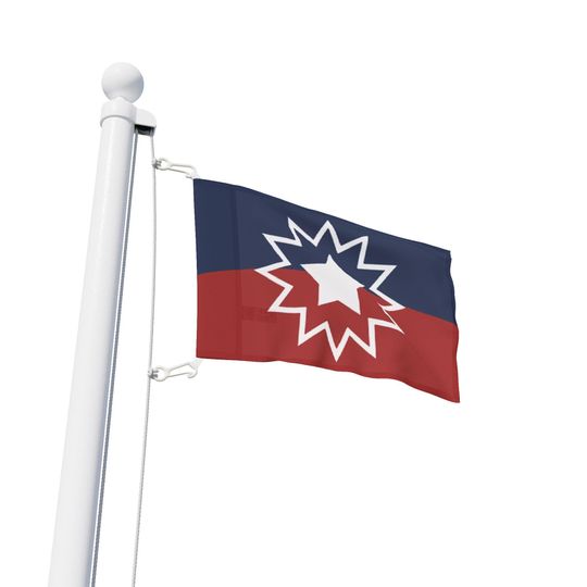 Juneteenth Celebration Flag - Black Independence Day Outdoor Decor