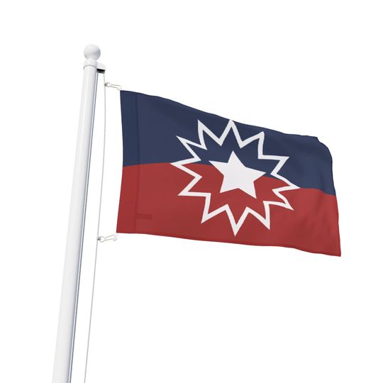 Juneteenth Celebration Flag - Black Independence Day Outdoor Decor