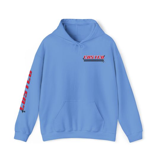 Blues Hockey Hoodie