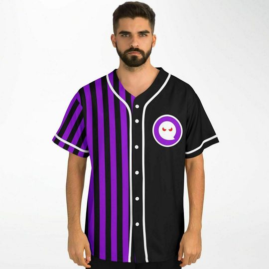 Rave Jersey Gengar Rave Jersey PKM Rave mens Rave Outfit Mens Rave clothing