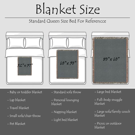 Minimalist Medieval Dragon Woven Blanket, Fourth Wing Inspired Throw, Gothic Botanical Pattern Tapestry