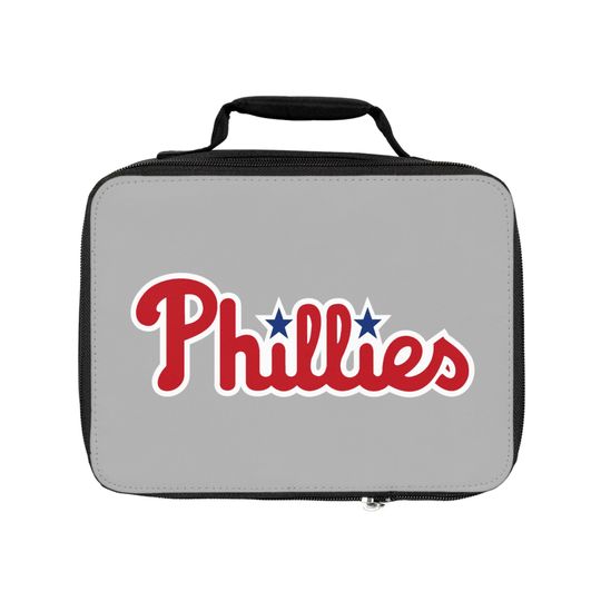 Philadelphia Phillies Lunch Bag
