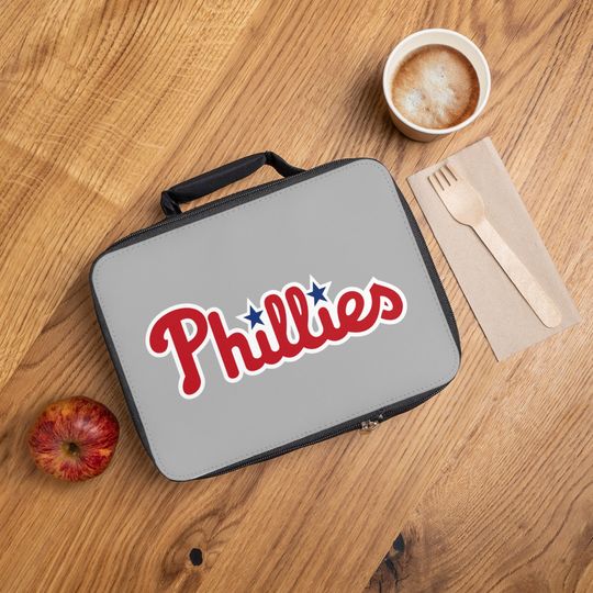 Philadelphia Phillies Lunch Bag