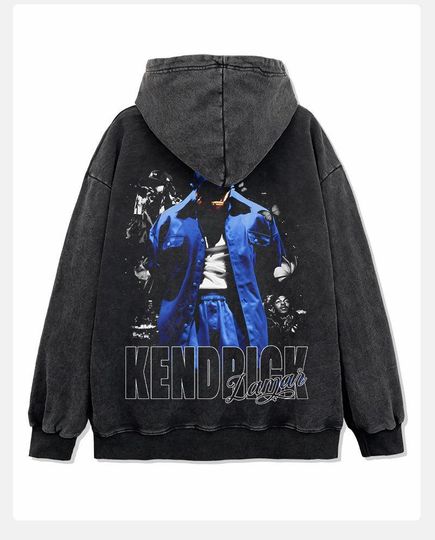 Kendrick Lamar Hoodie