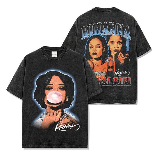 Rihanna Vintage Hoodie