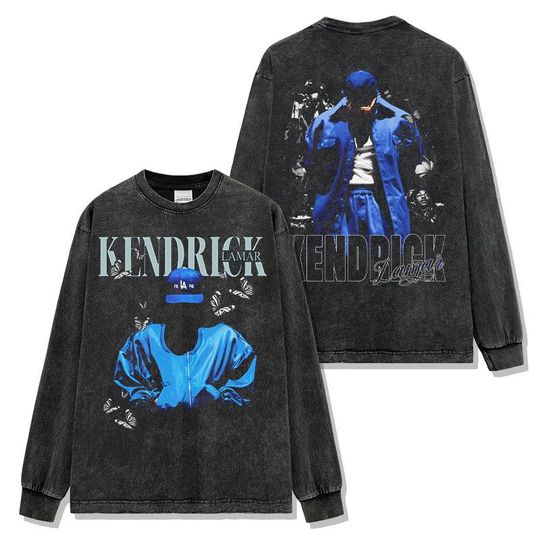 Kendrick Lamar Hoodie