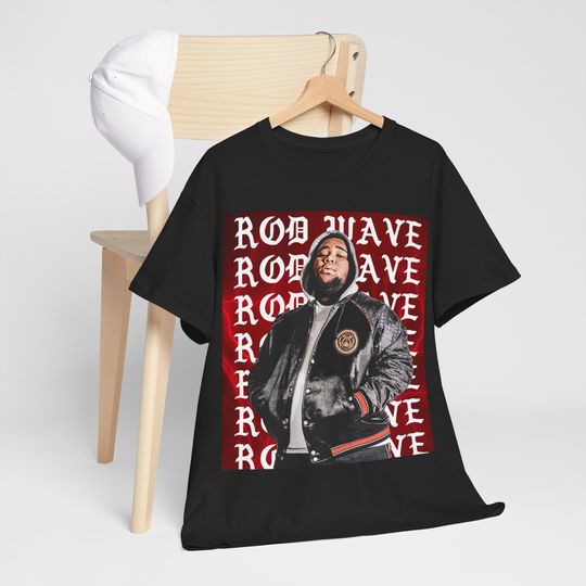 Rod Wave Unisex Heavy Cotton Tee