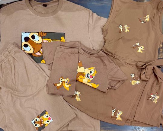 Disney Chip and Dale Tennis Dress, Disney Outfit For Women