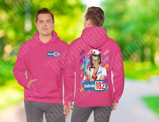 B182 Nurse Janine Hoodie