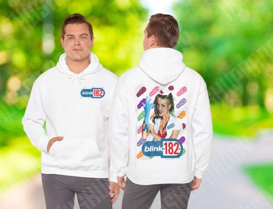 B182 Nurse Janine Hoodie