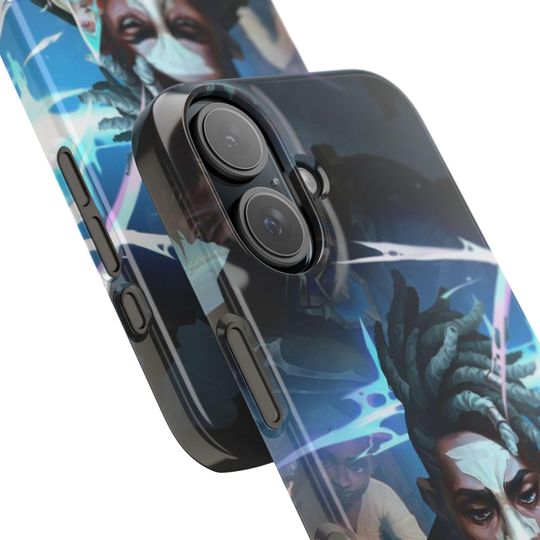 Arcane League of Legends iPhone Case - Slim Protective Gaming Cover