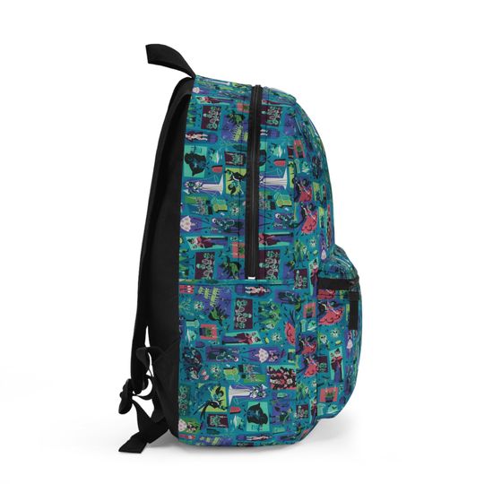 Haunted Mansion Backpack
